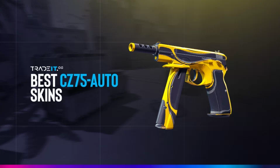 Best CZ75 Skins in CS2 – TOP 10