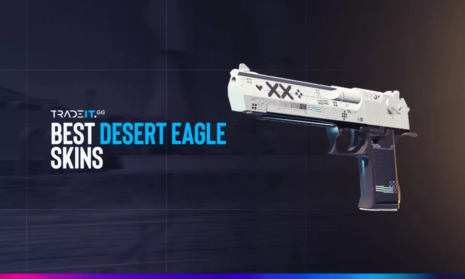 Best Desert Eagle Skins in CS2 – TOP 10