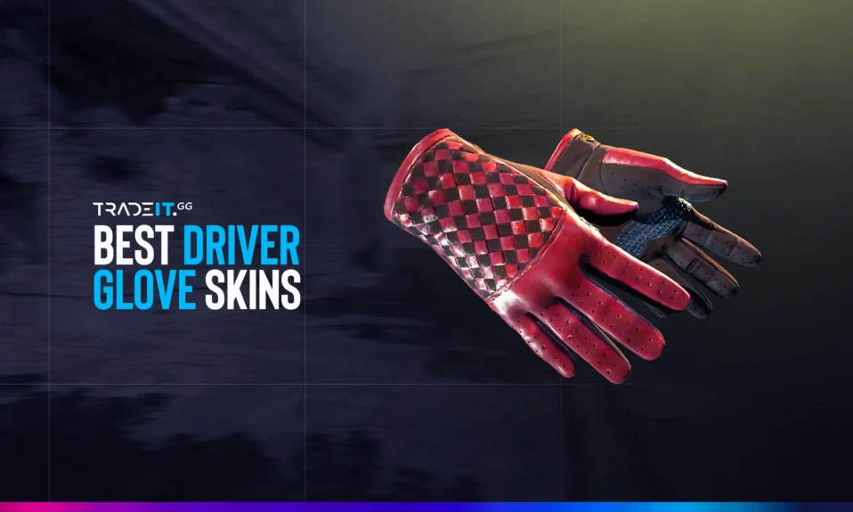 Best Driver Gloves Skins in CS2 – TOP 10
