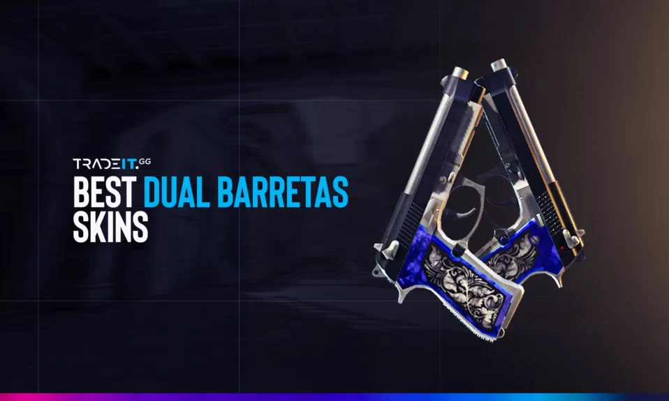 Best Dual Berettas Skins in CS2 – TOP 10