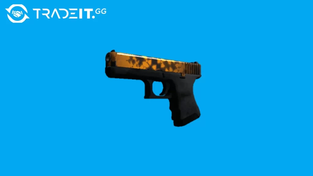 best glock-18 skins