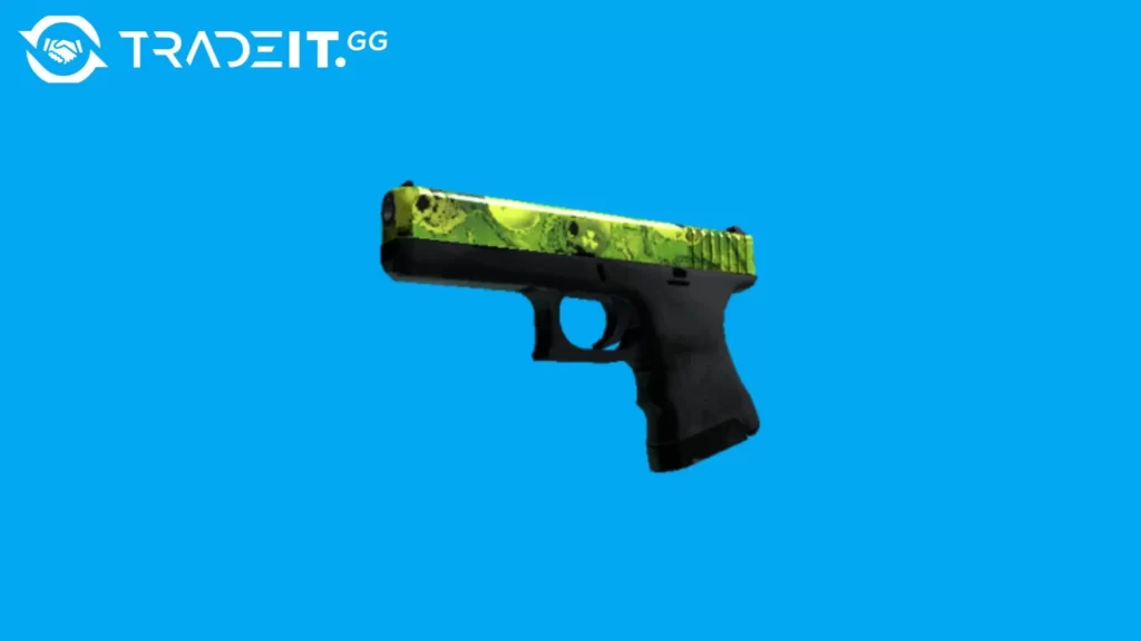 best glock-18 skins