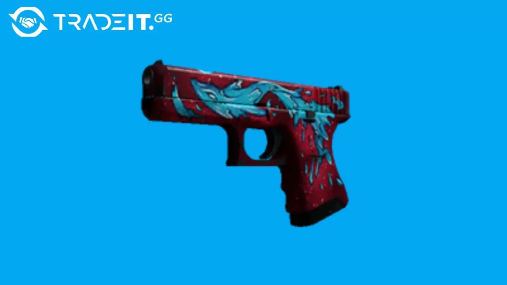 best glock-18 skins
