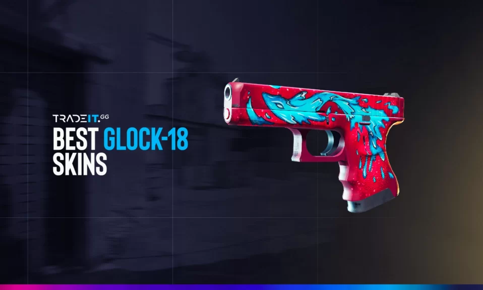 Best Glock-18 Skins in CS2 – TOP 10