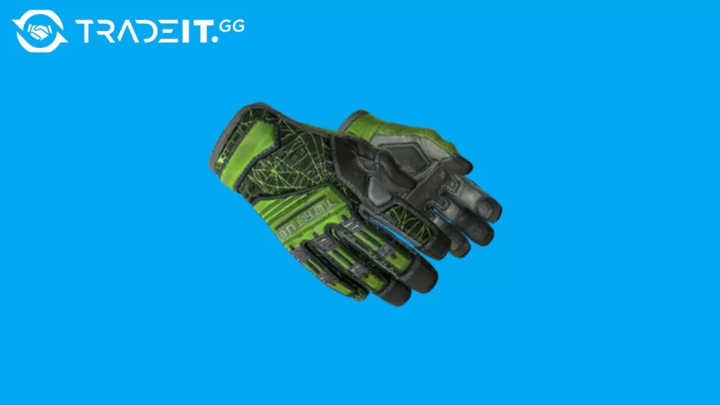 best gloves skins