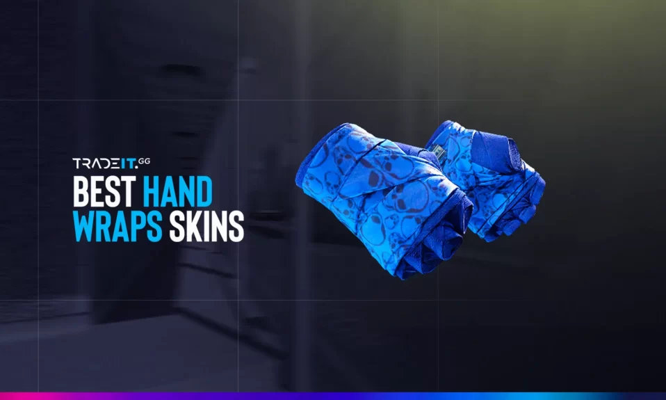 Best Hand Wraps Skins in CS2 – TOP 10