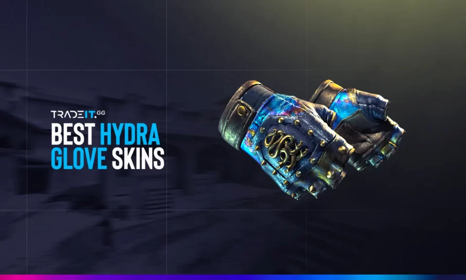 Best Hydra Gloves Skins in CS2 – TOP 4