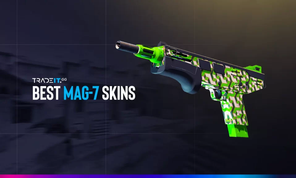 Best MAG-7 Skins in CS2 – TOP 10