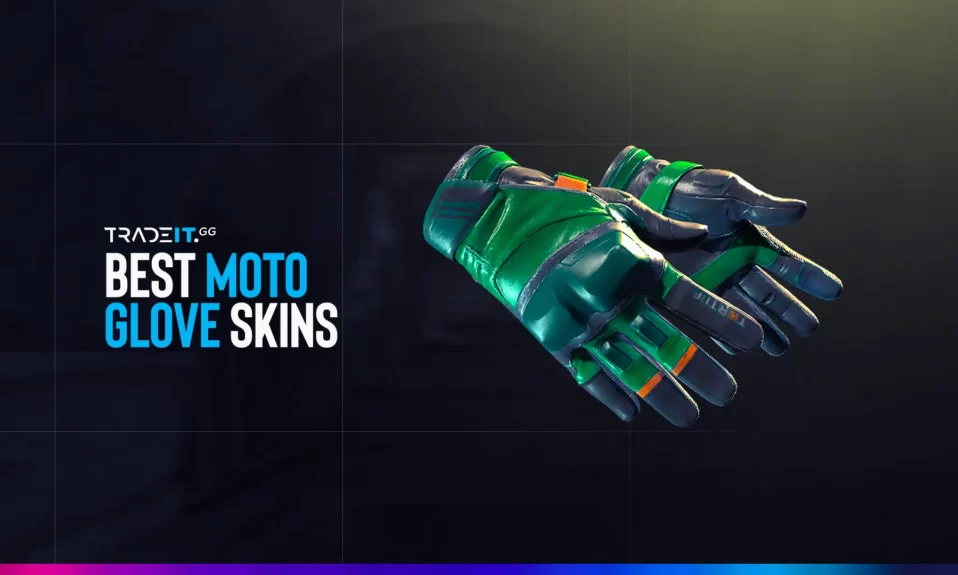 Best Moto Gloves Skins in CS2 – TOP 10