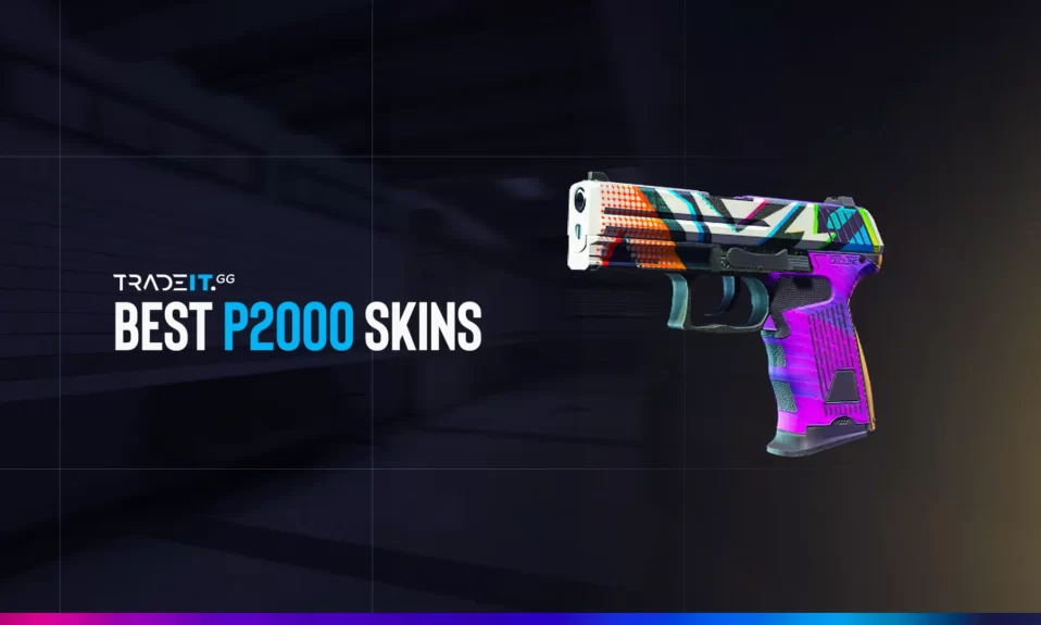 Best P2000 Skins in CS2 – TOP 10