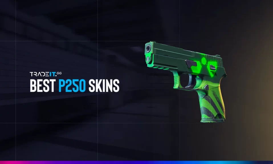 Best P250 Skins in CS2 – TOP 10