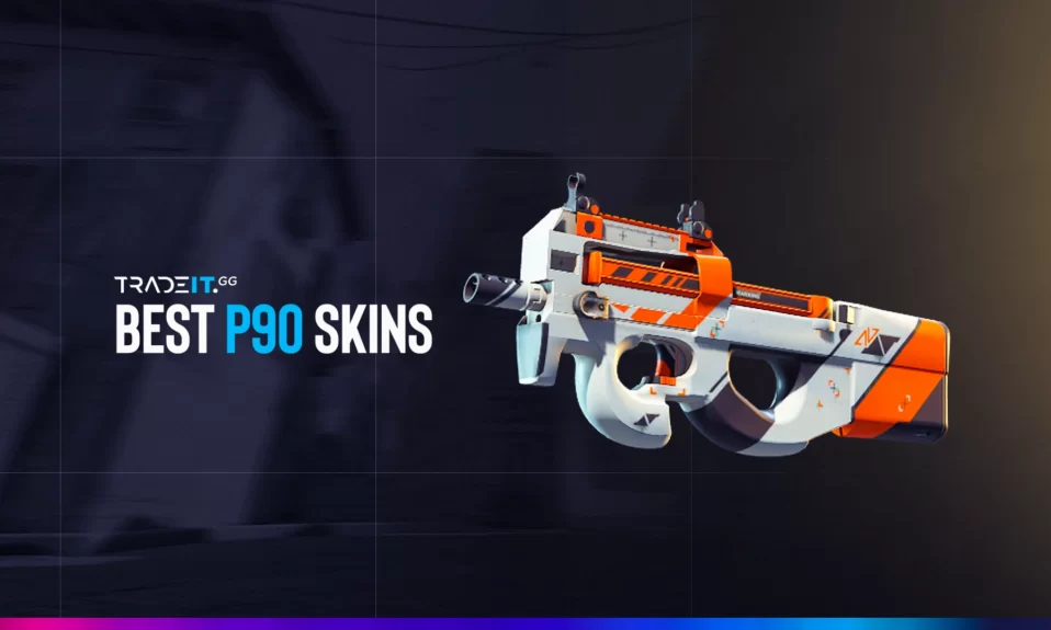 Best P90 Skins in CS2 – TOP 10