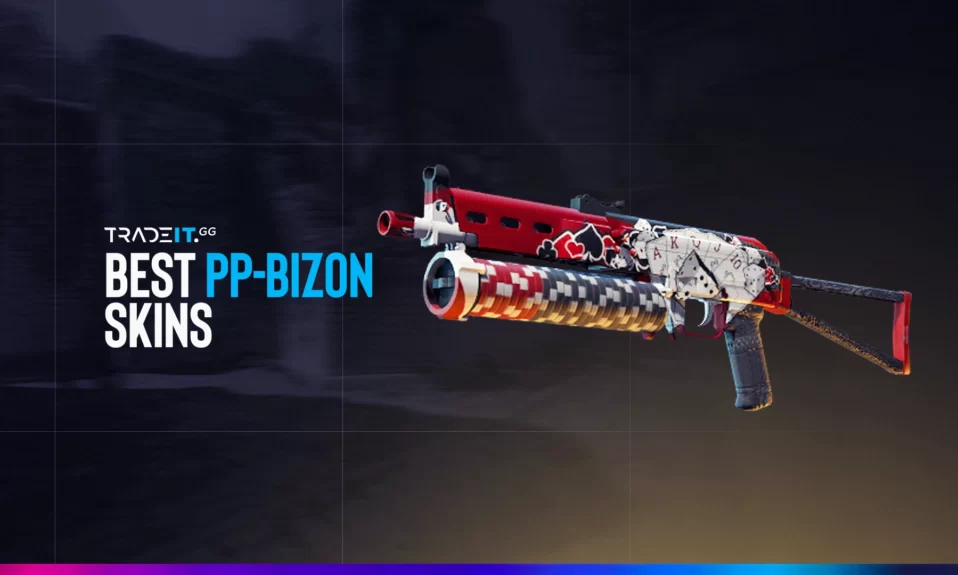Best PP-Bizon Skins in CS2 – TOP 10