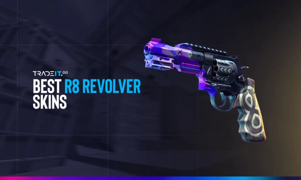 Best R8 Revolver Skins in CS2 – TOP 10
