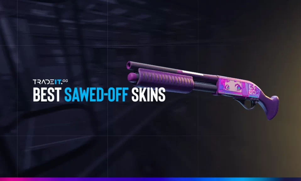 Best Sawed-Off Skins in CS2 – TOP 10