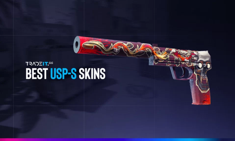 Best USP-S Skins in CS2 – TOP 10