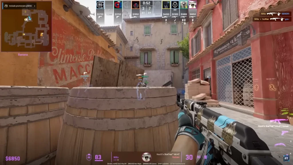 Watching and Learning from Replays
