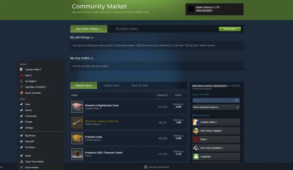 how to get cs2 skins