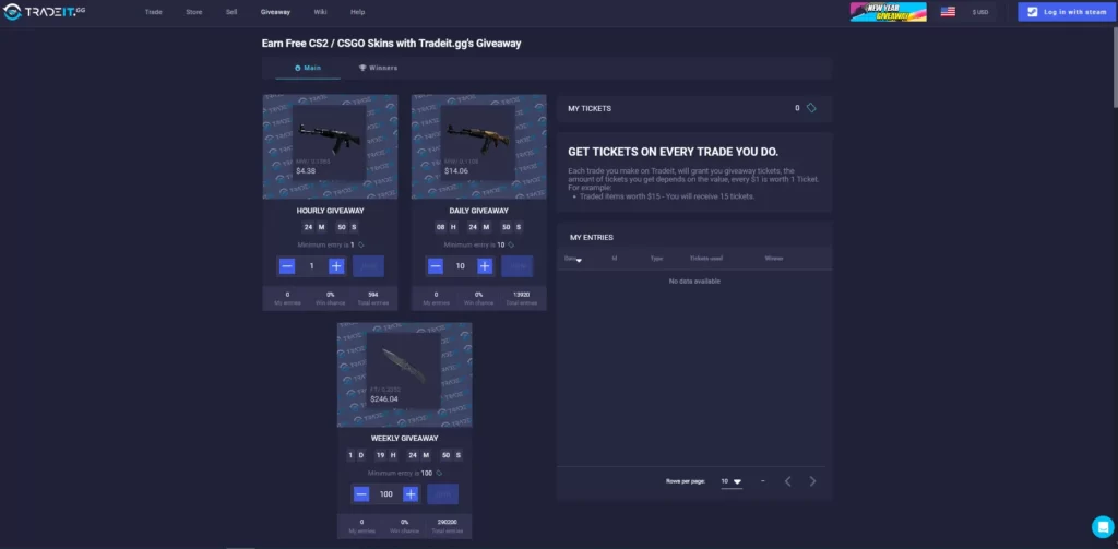 how to get cs2 skins