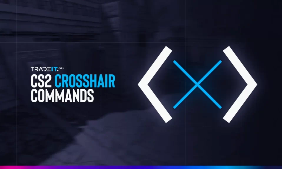 CS2 Crosshair Commands