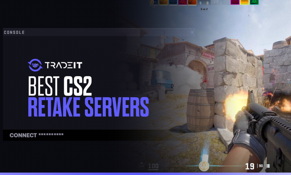 Master the art of retaking in CS2 with the best servers for elite practice. Refine your gameplay and become a retake pro!