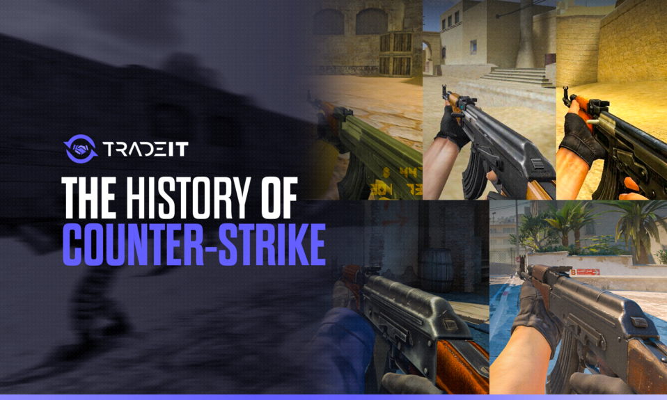 History of Counter-Strike