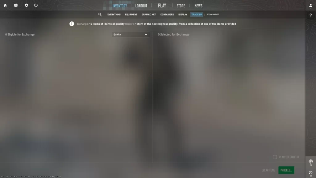 Cs2 Tradeup