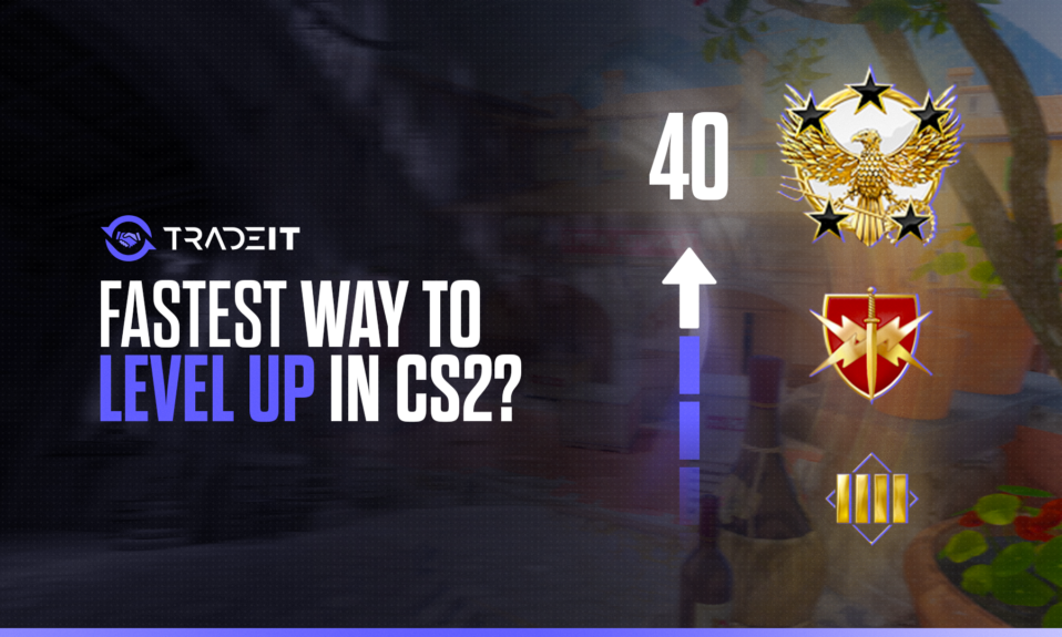 The Fastest Way to Level Up in CS2