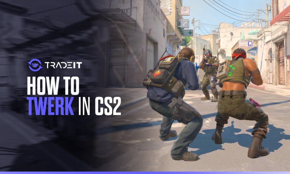 Learn How to Twerk in CS2 with These Simple Steps