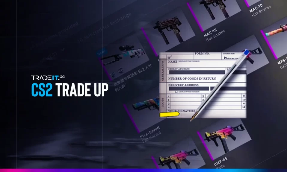 CS2 Trade Up