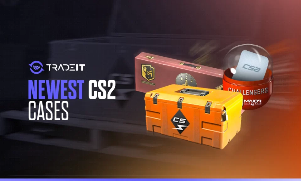 Newest CS2 Case 2024 | All New Cases