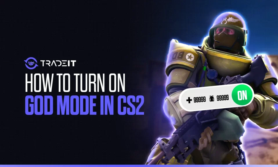 How to Turn on God Mode in CS2?