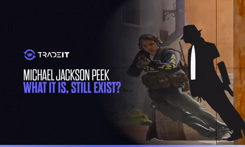 Michael jackson peek cs2