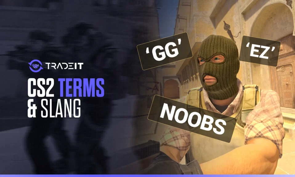 CS2 Terms & Slang