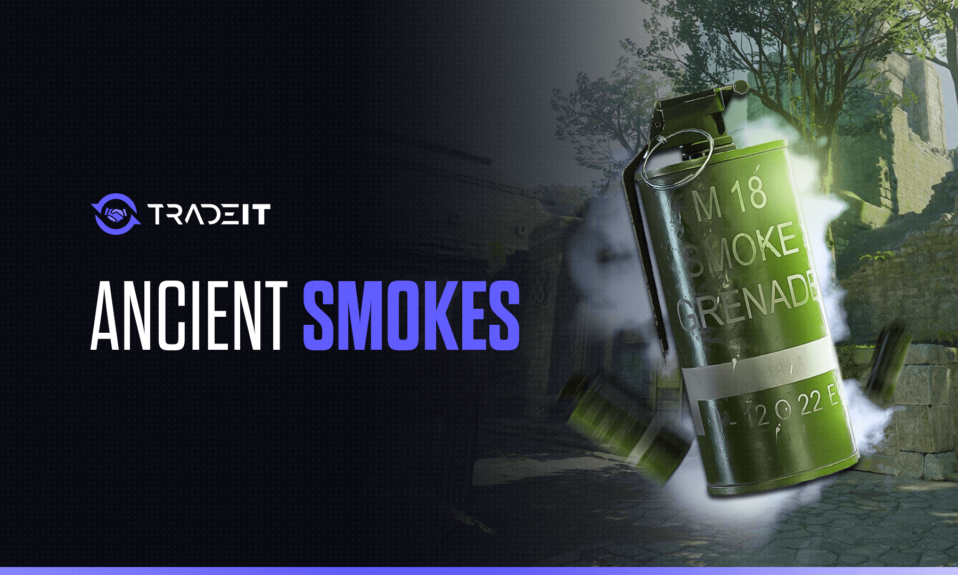 Ancient Smokes in CS2
