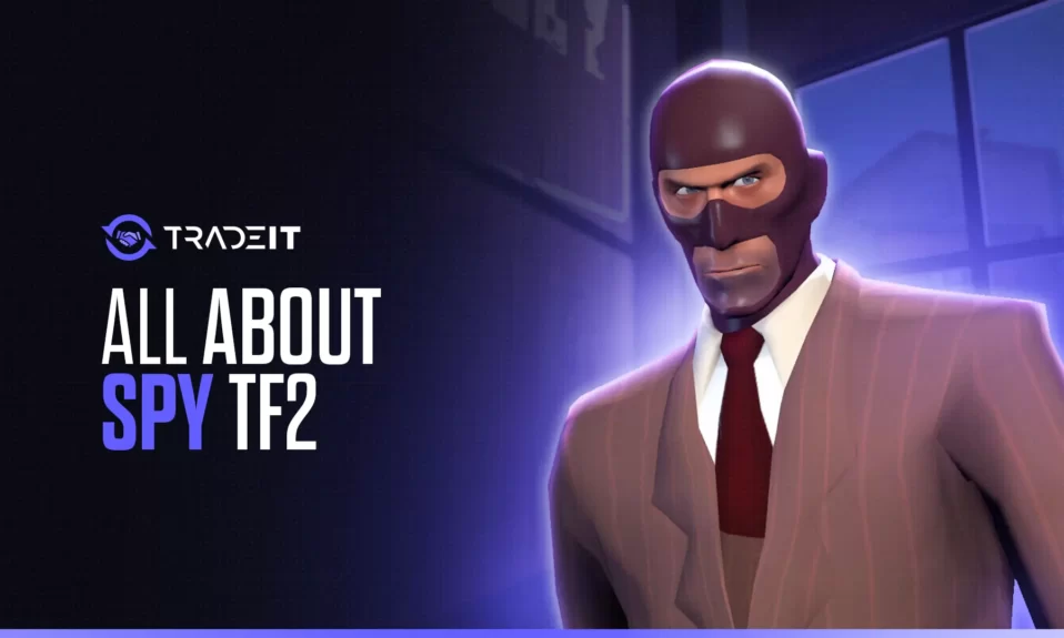 All About Spy – TF2