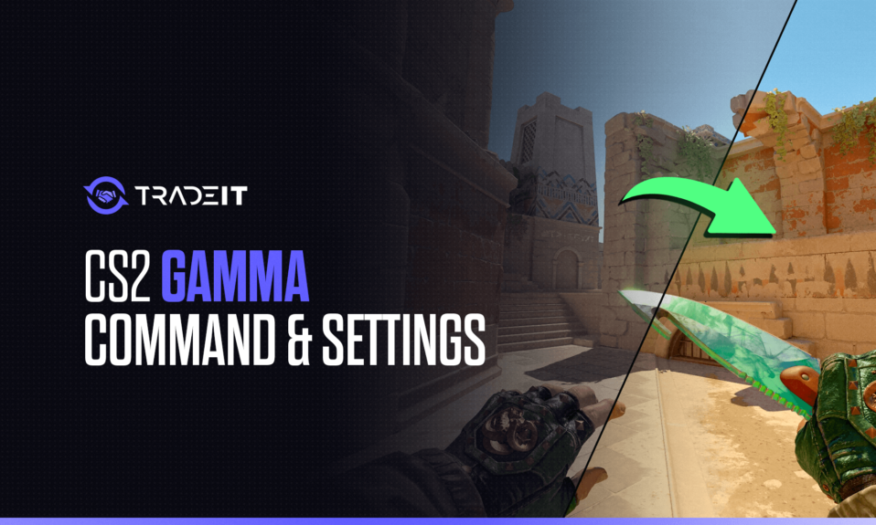 CS2 Gamma Command & Settings