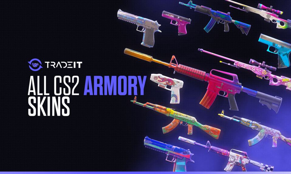 All CS2 Armory Skins