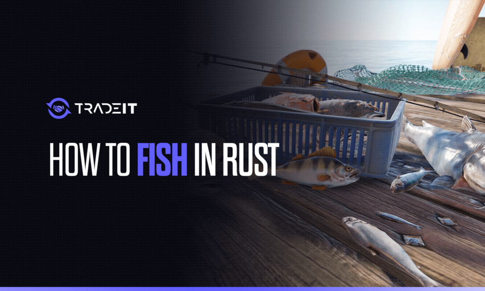How to Fish in Rust?