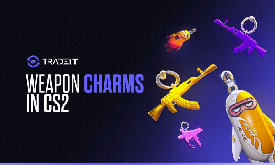 A Guide To CS2 Weapon Charms
