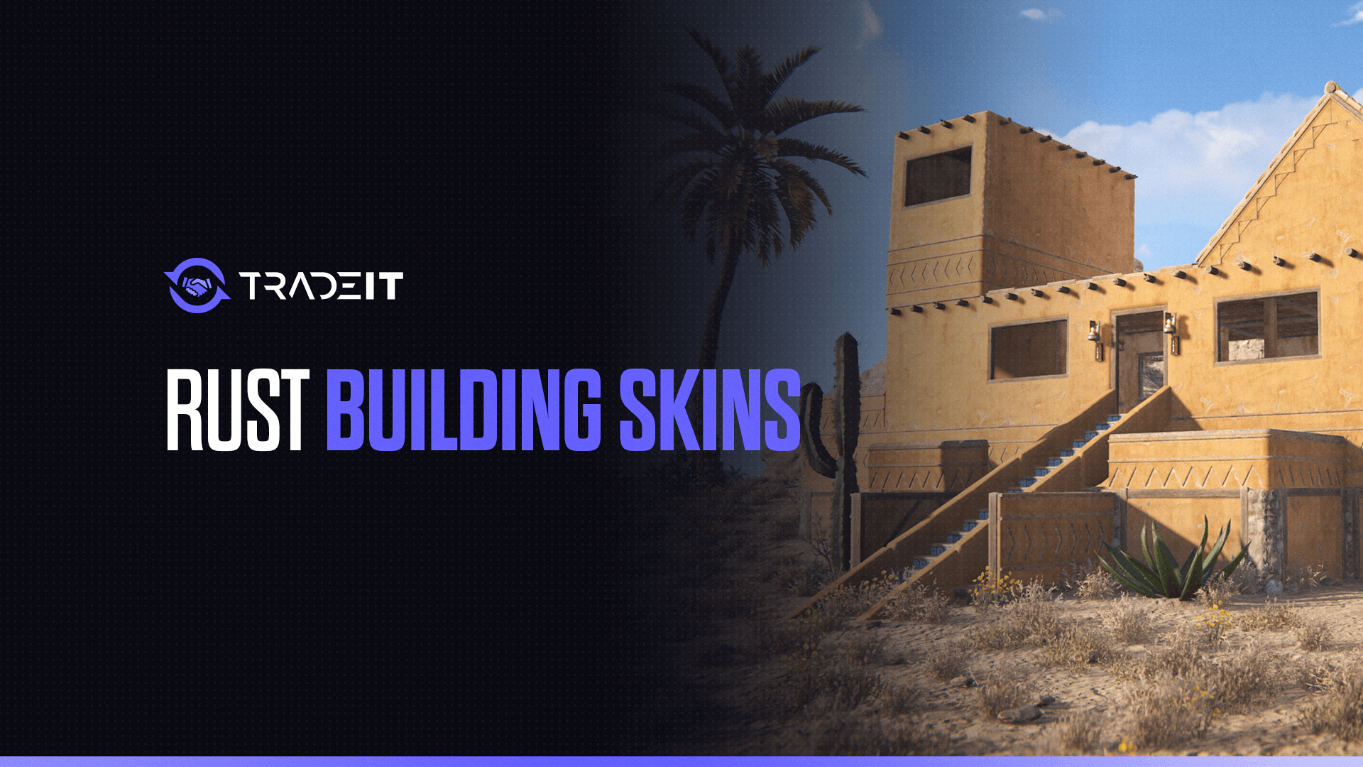 Rust Building Skins – TOP 5