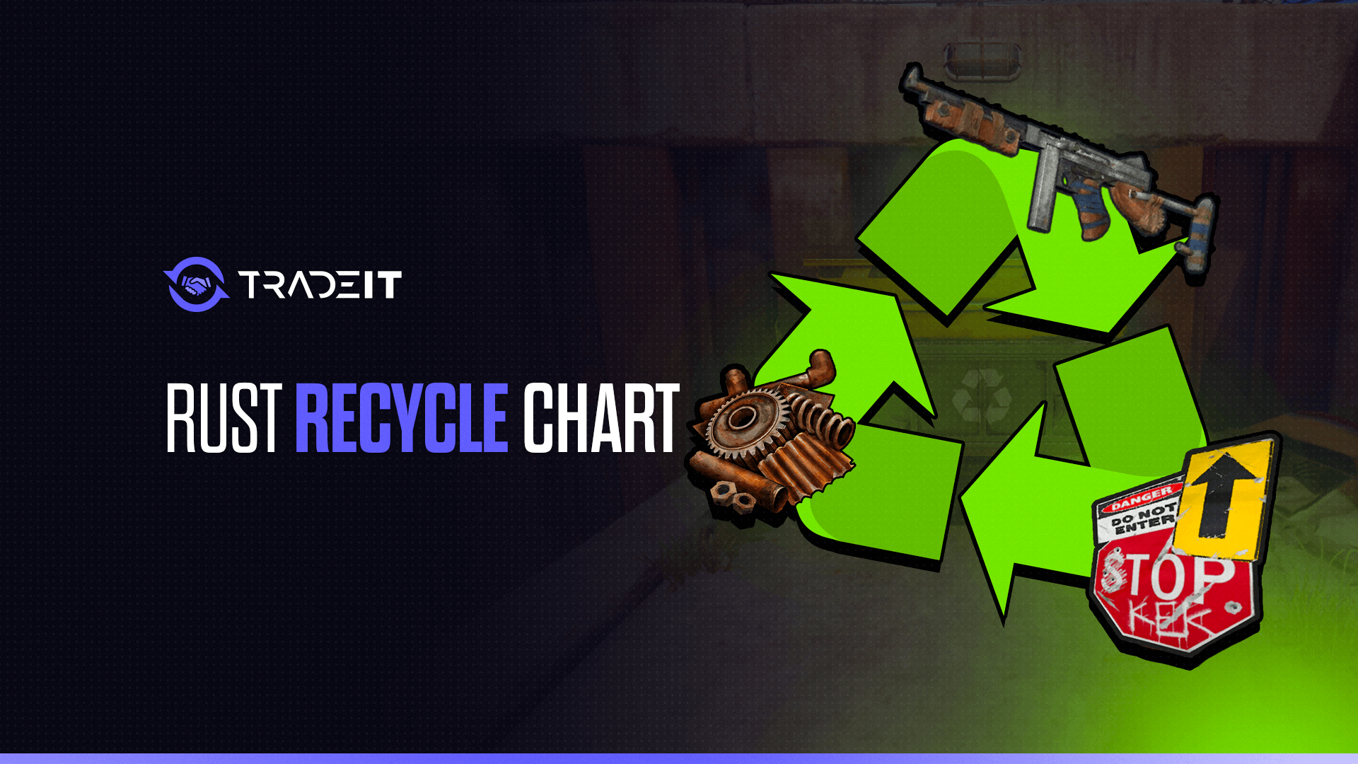 Rust Recycle Chart