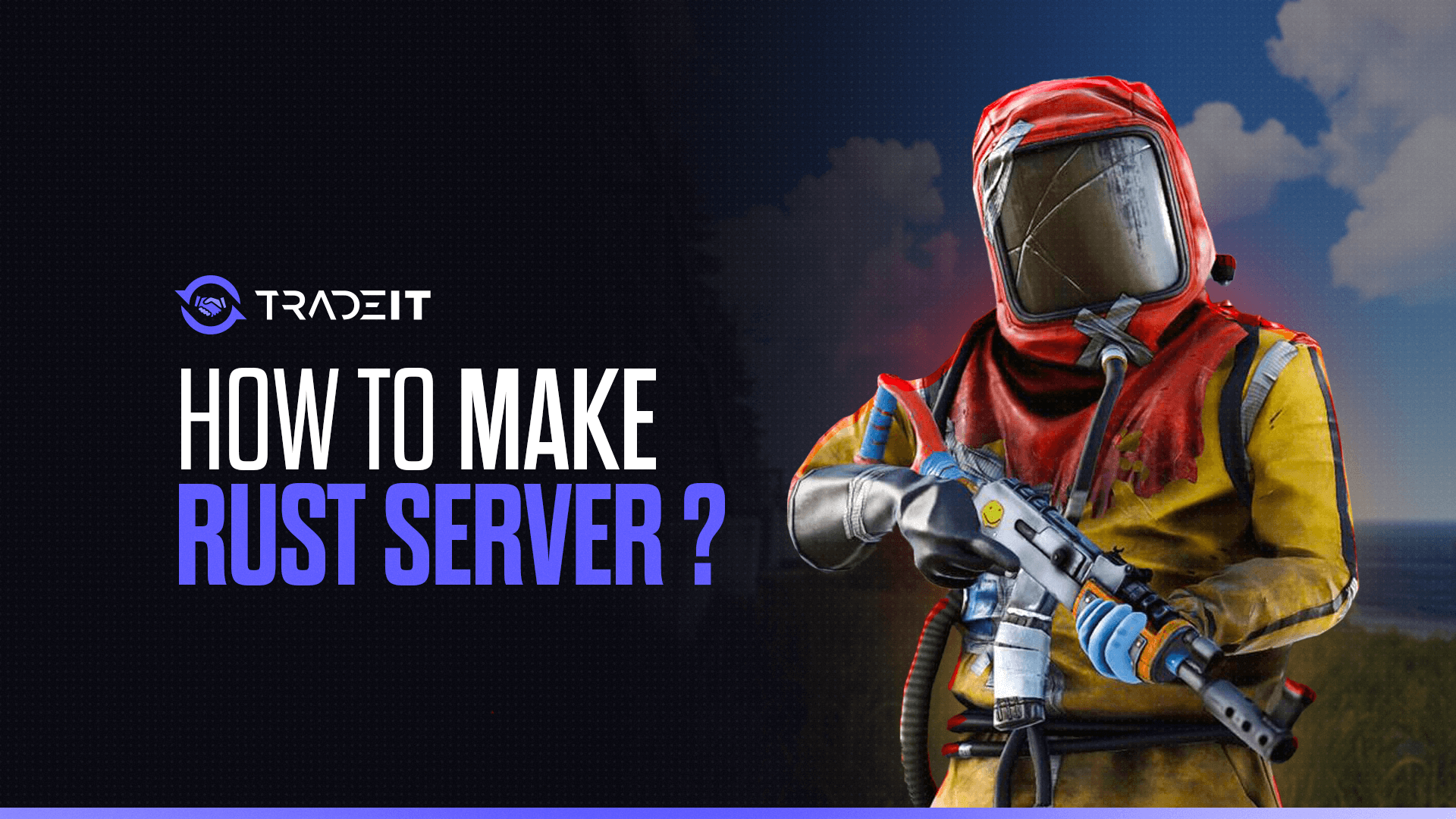 How to Make a Rust Server